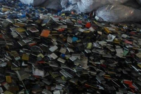 绥宁李熙桥收废弃废旧电池-电池回收技术公司-[附近回收UPS蓄电池]